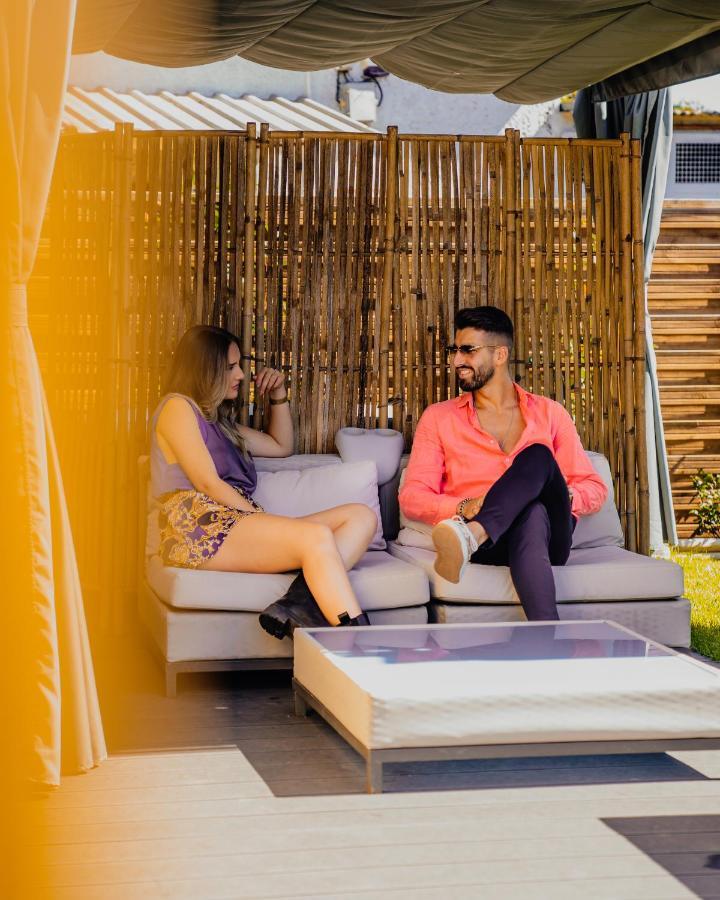 Bruval Eco Retreat Hotel Sandim Buitenkant foto