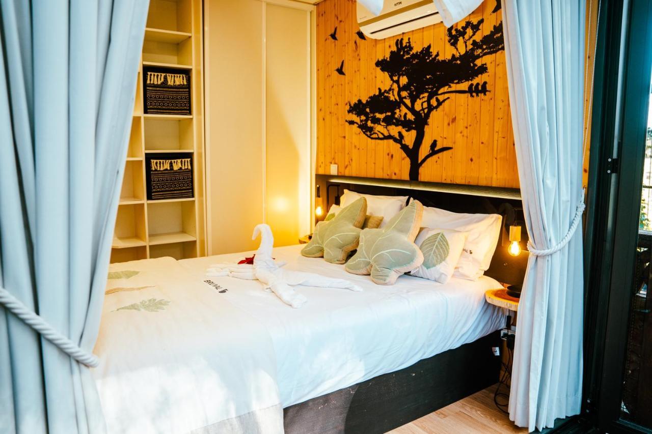Bruval Eco Retreat Hotel Sandim Buitenkant foto