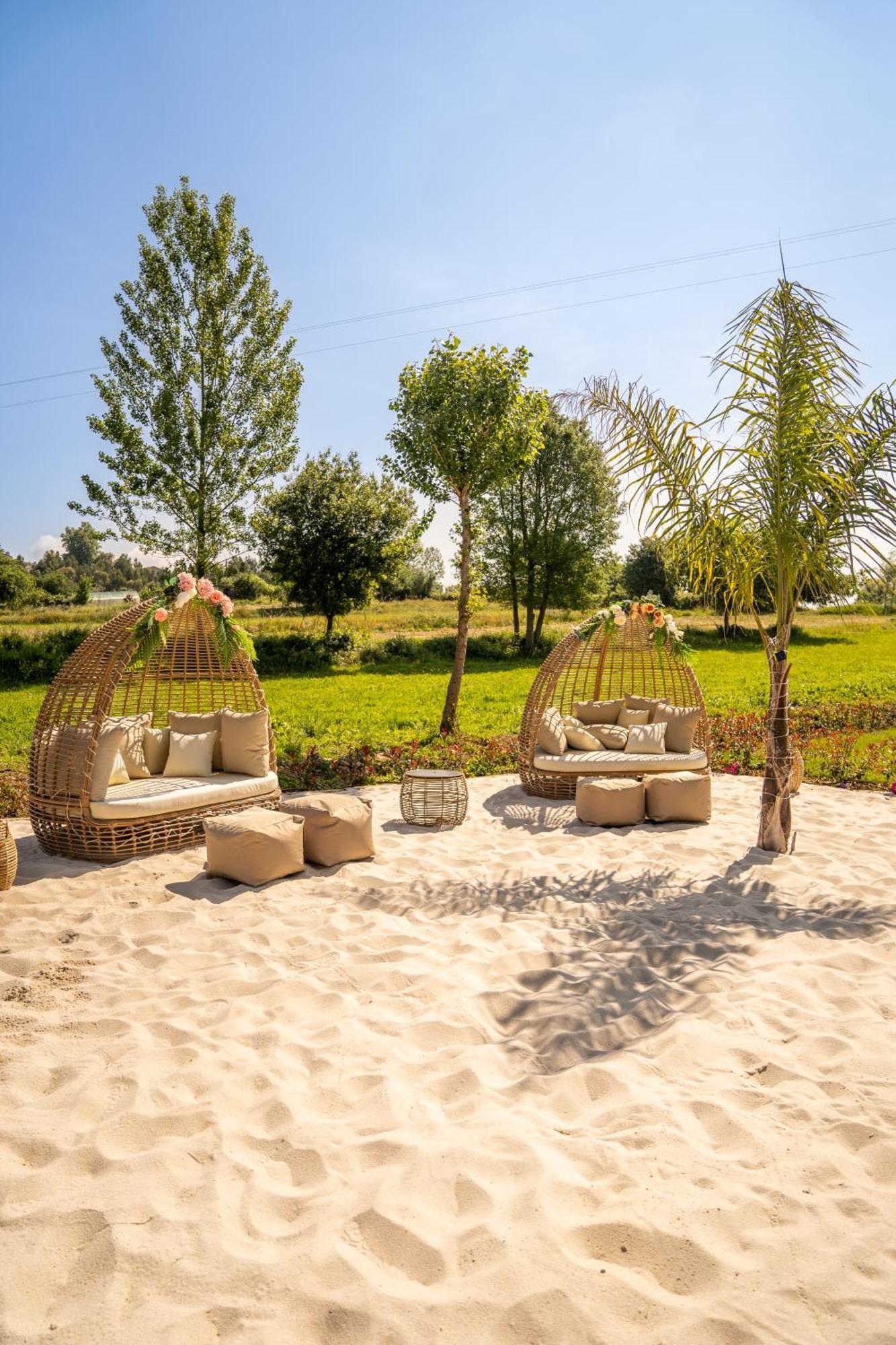 Bruval Eco Retreat Hotel Sandim Buitenkant foto