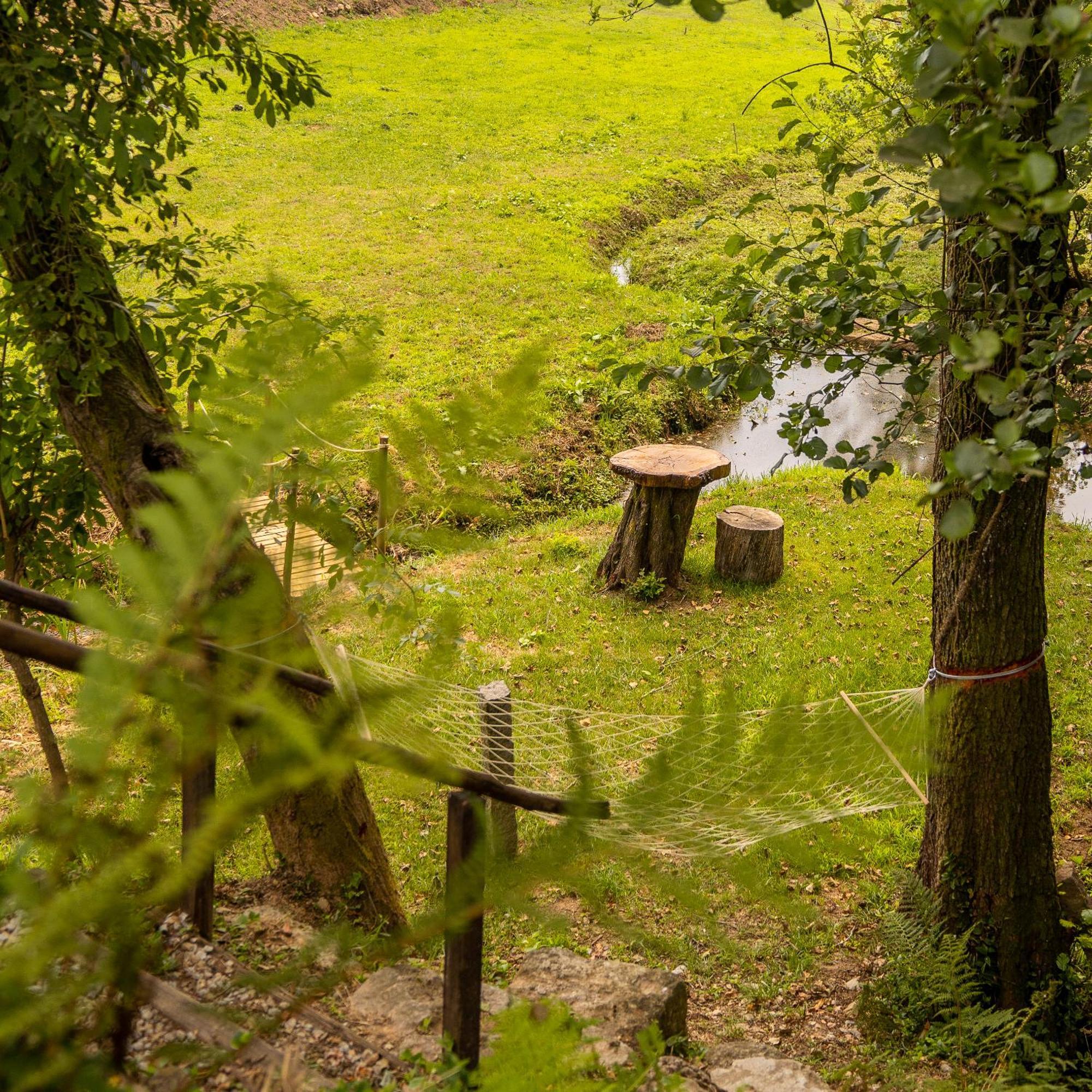 Bruval Eco Retreat Hotel Sandim Buitenkant foto