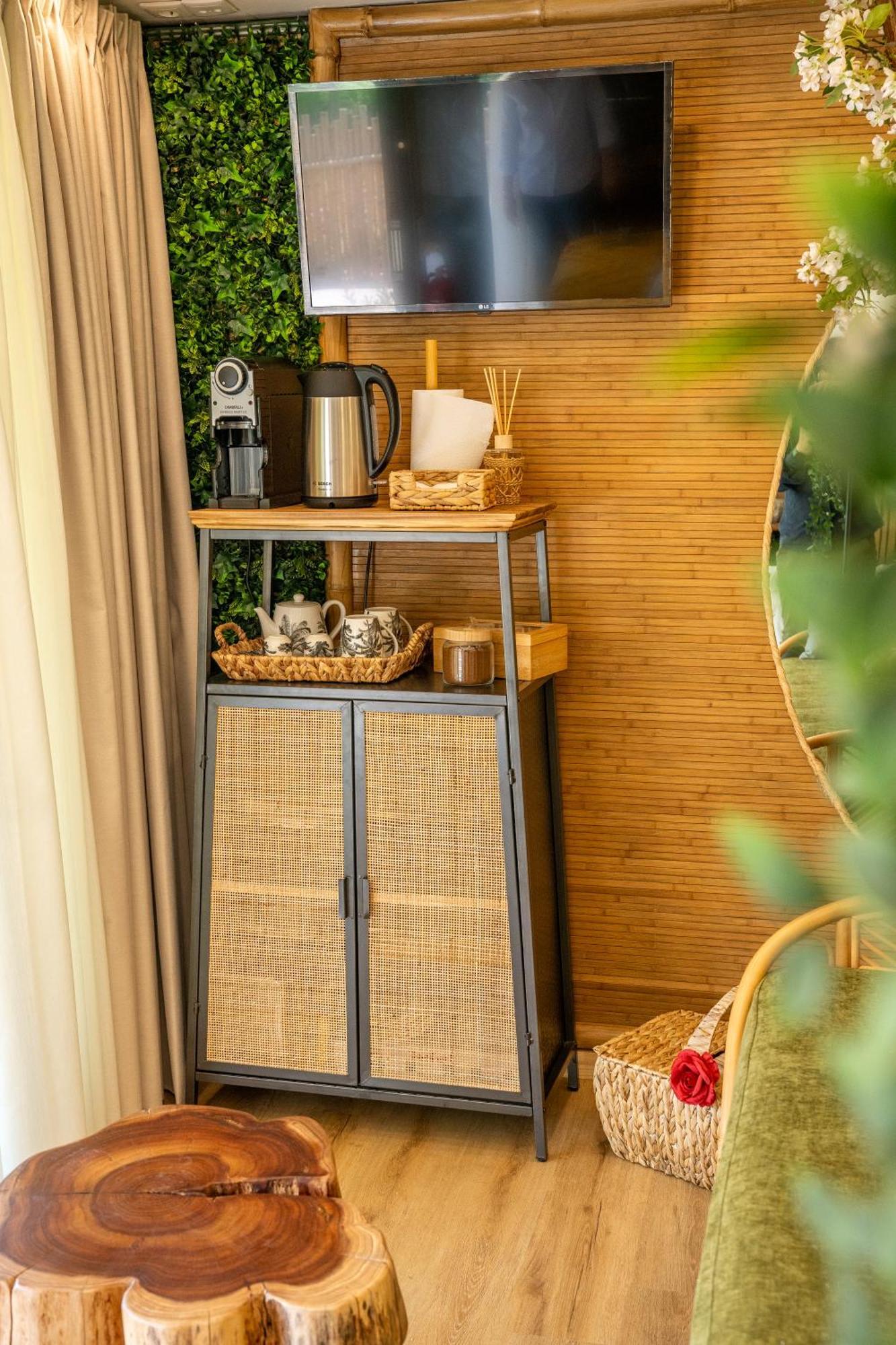 Bruval Eco Retreat Hotel Sandim Buitenkant foto