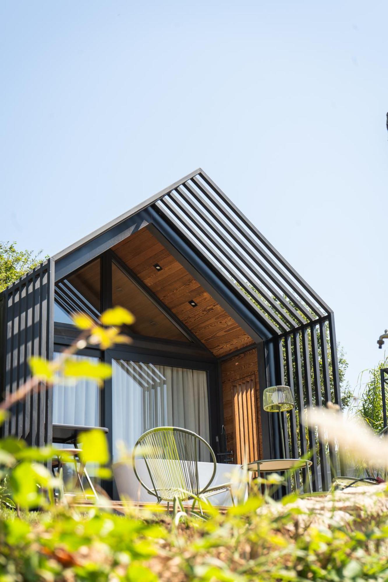Bruval Eco Retreat Hotel Sandim Buitenkant foto