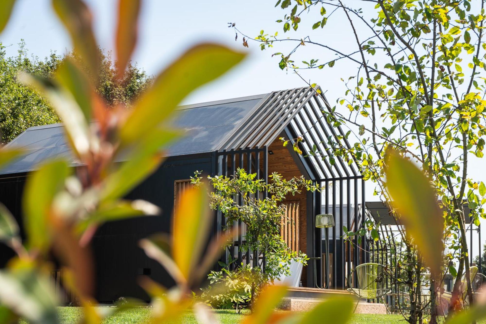 Bruval Eco Retreat Hotel Sandim Buitenkant foto