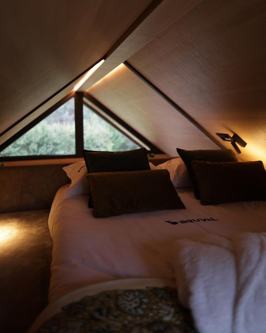 Bruval Eco Retreat Hotel Sandim Buitenkant foto
