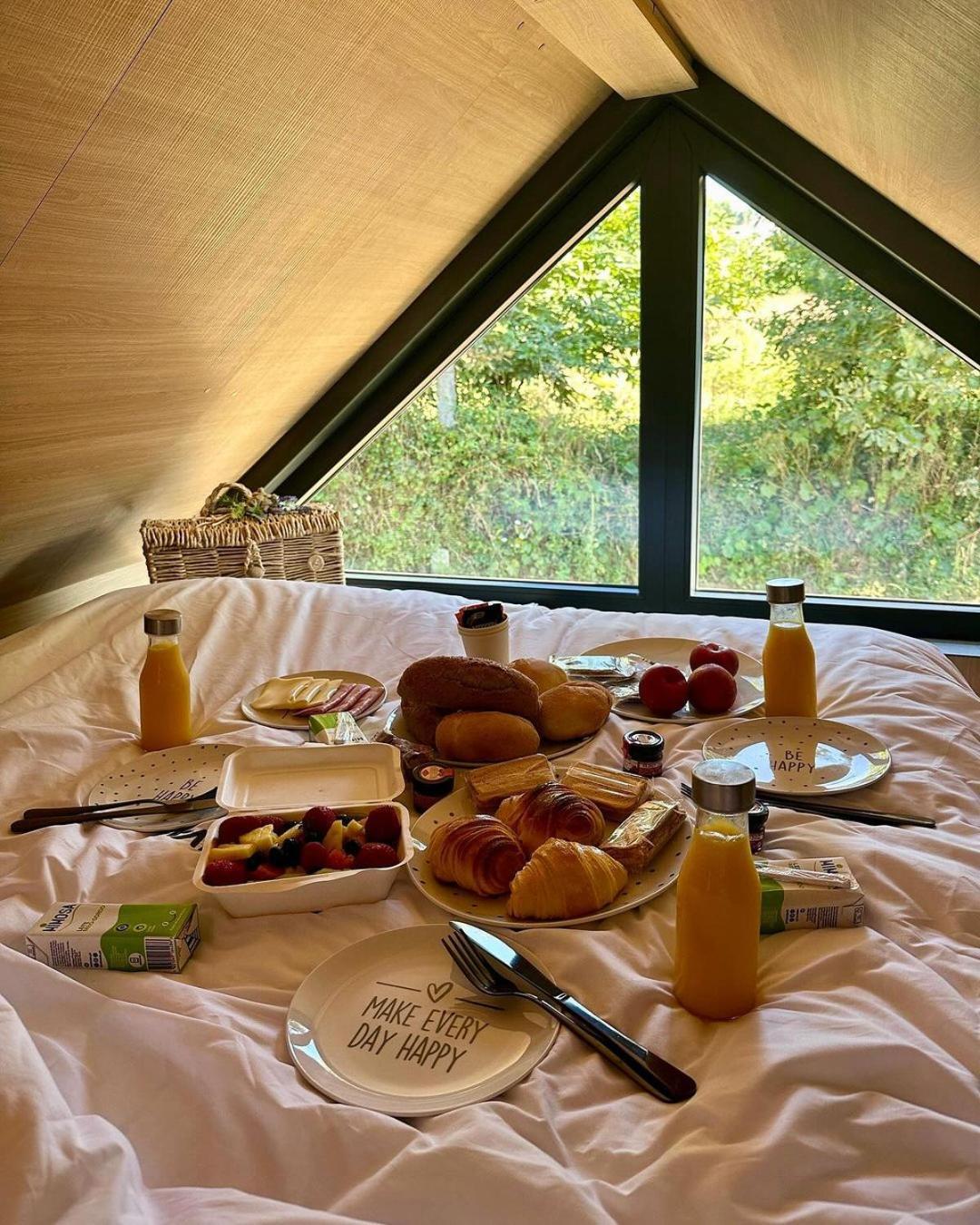 Bruval Eco Retreat Hotel Sandim Buitenkant foto
