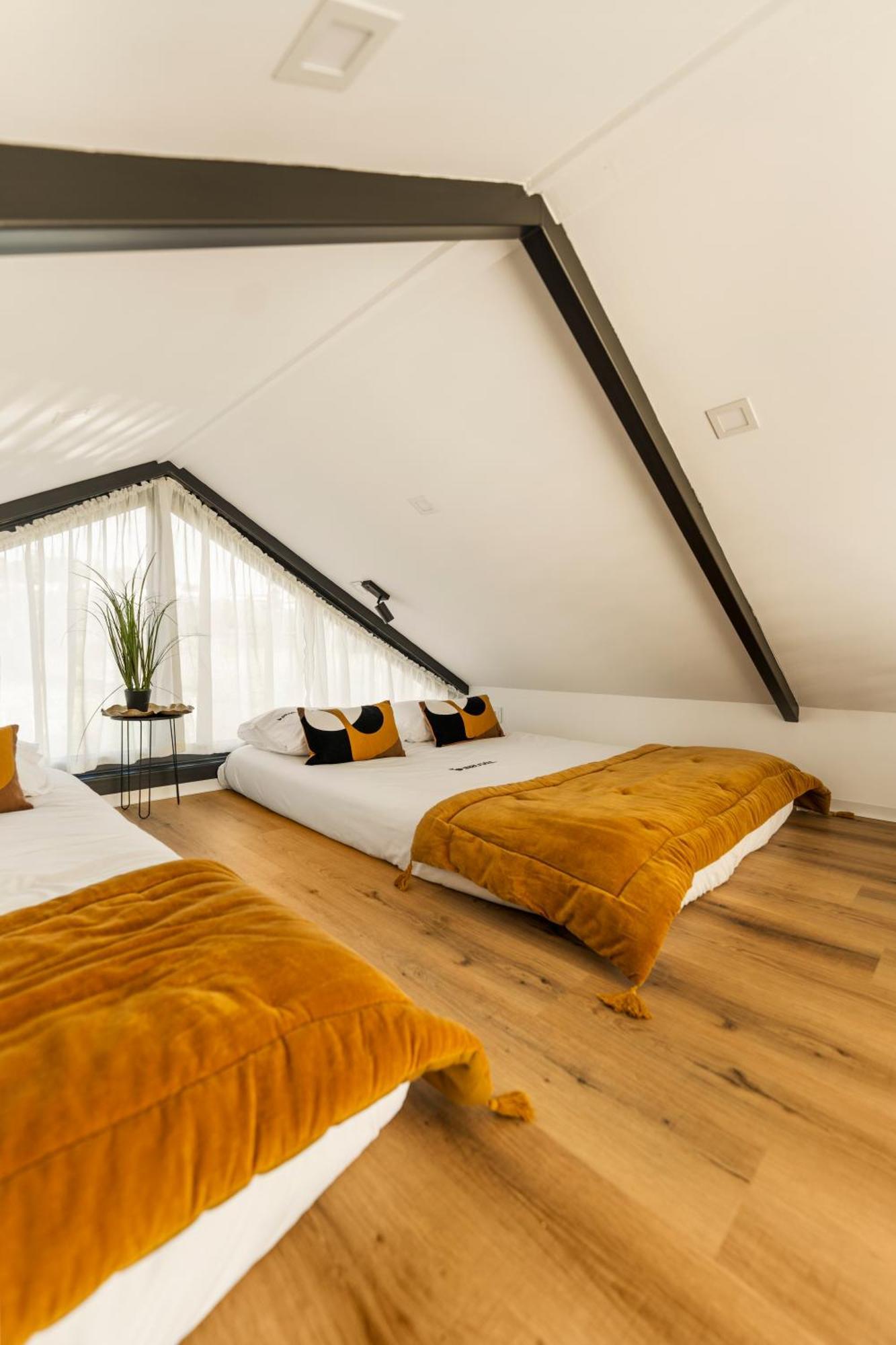 Bruval Eco Retreat Hotel Sandim Buitenkant foto