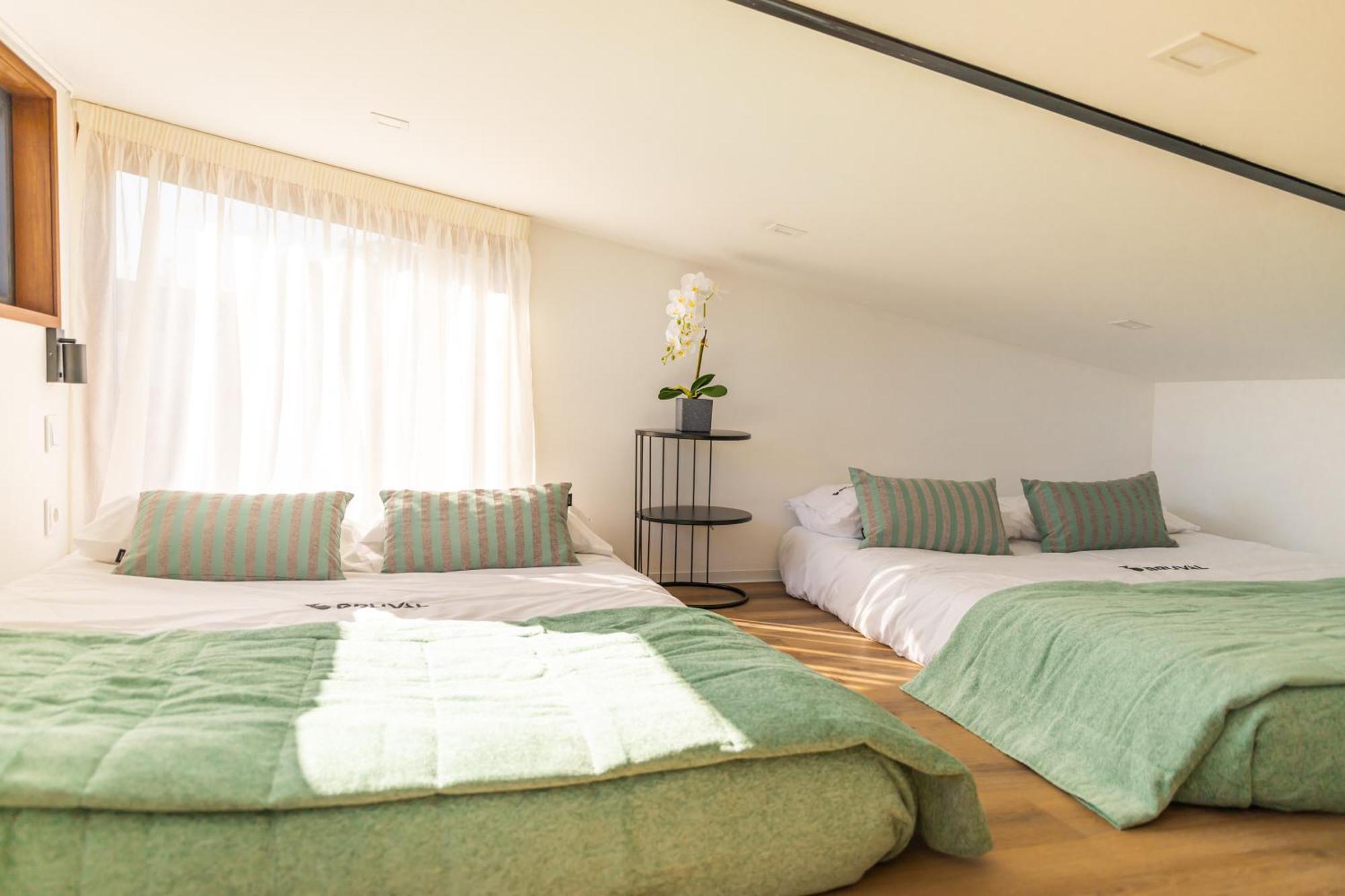 Bruval Eco Retreat Hotel Sandim Buitenkant foto