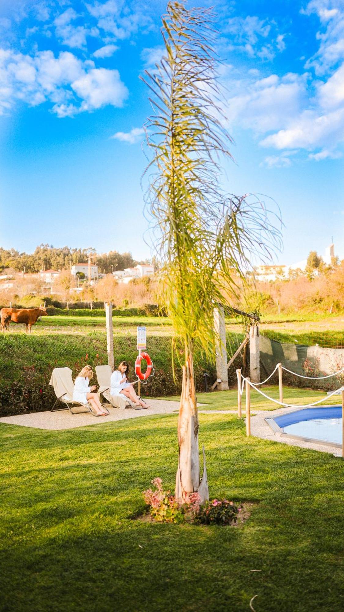 Bruval Eco Retreat Hotel Sandim Buitenkant foto